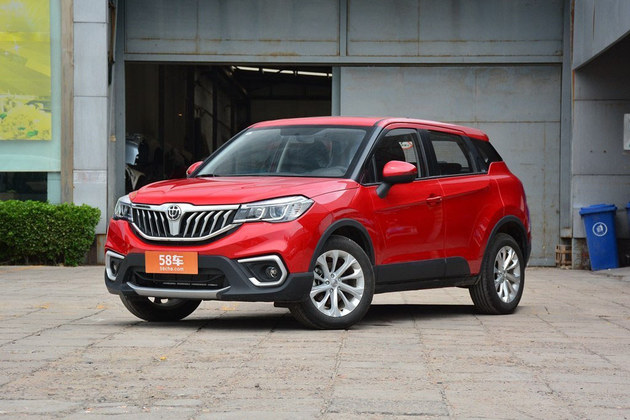 新款华晨中华v3 综合搜索 - 新浪汽车