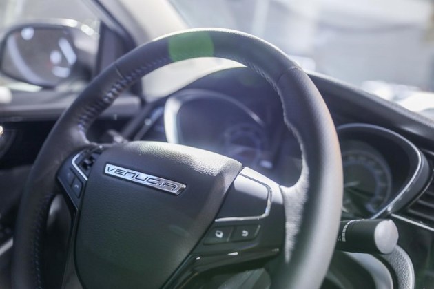 售13.78-15.38万元 启辰D60EV成都上市