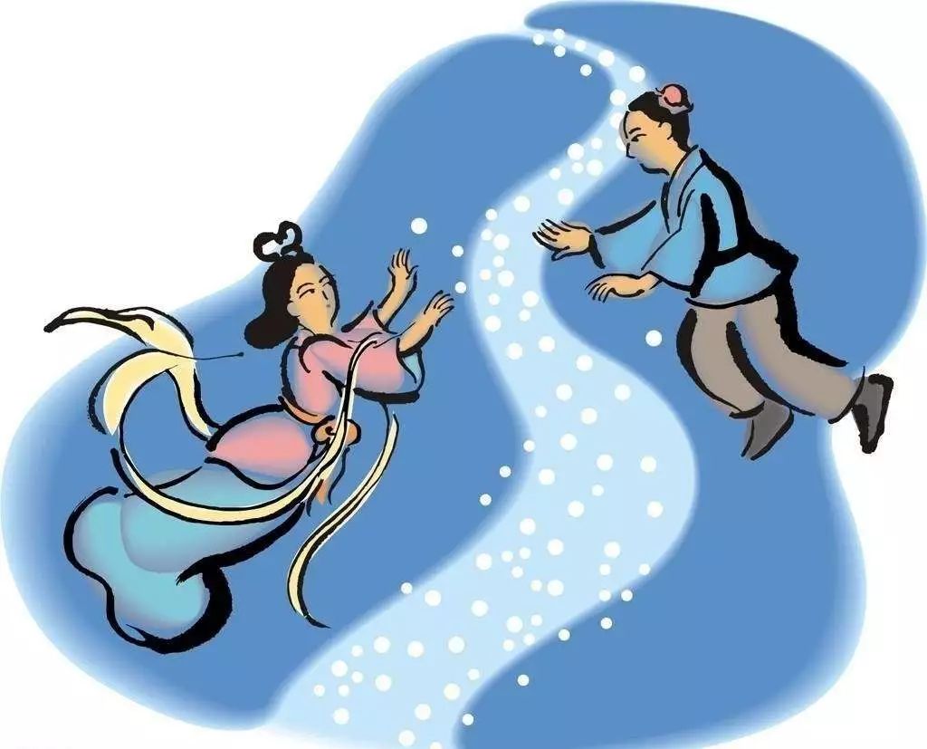 打开文化之门 | 七夕节应是女儿节