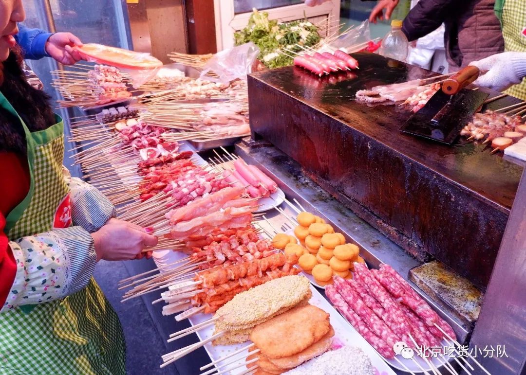 1平米铁板摊儿,一卖就是20年