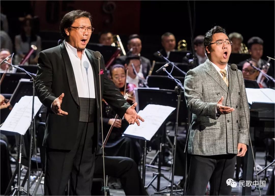 美图视频老中青三代歌唱家倾情放歌向沈湘先生致敬纪念音乐会成功举办