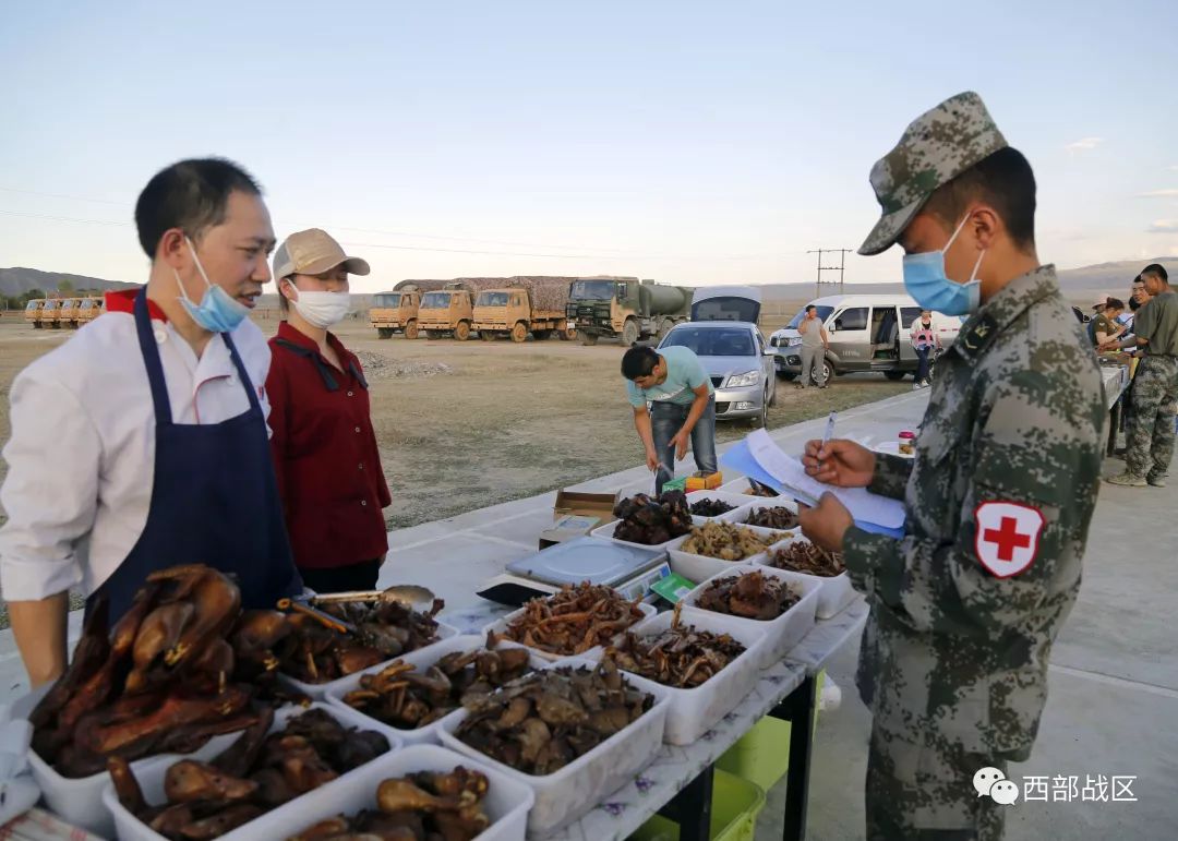 多重人格的卫生队