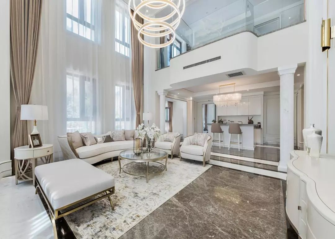 轻奢艺术风，完美撩人