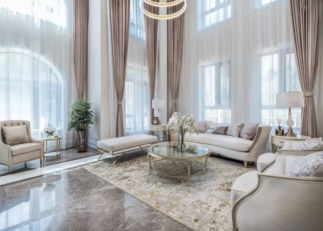 轻奢艺术风，完美撩人