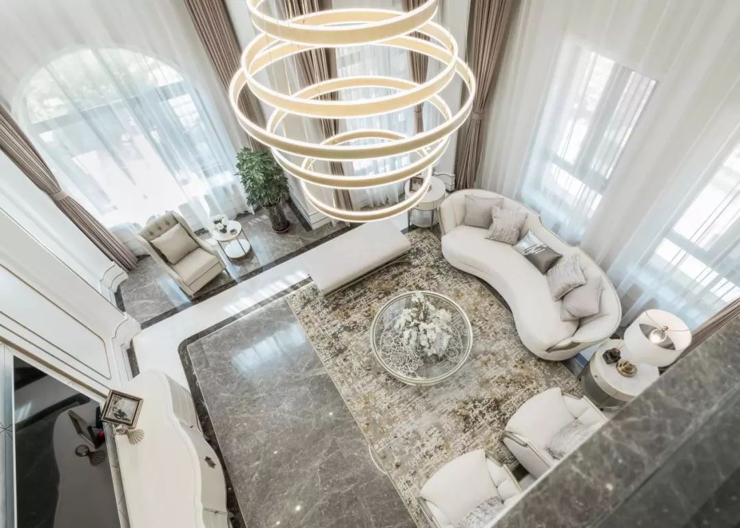 轻奢艺术风，完美撩人