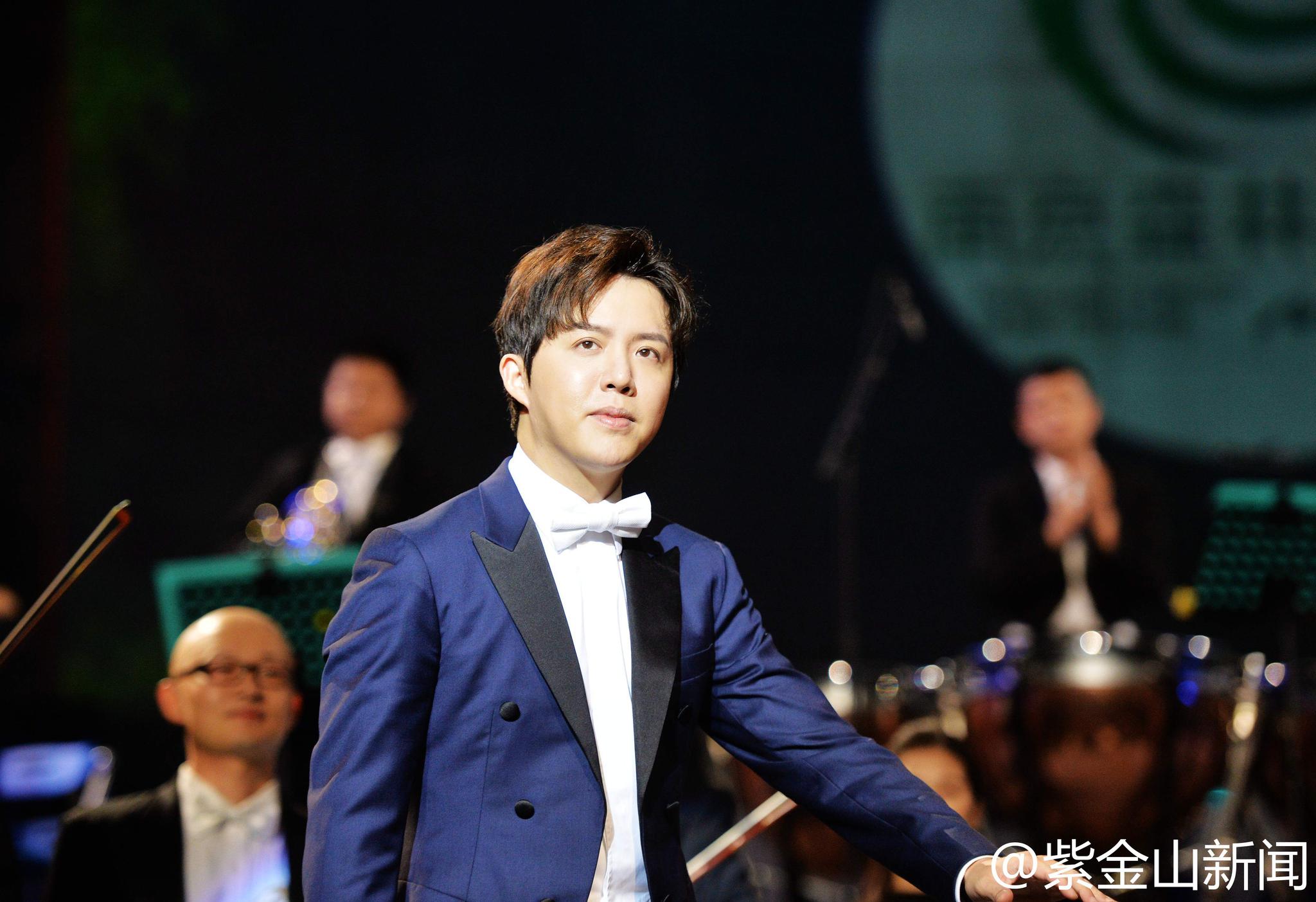 2018南京森林音乐会│钢琴王子李云迪忙翻了