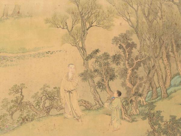 翁同龢后人:翁同龢后人将家藏183件书画文物捐赠波士顿 翁氏家藏古代书画,翁氏家藏涵盖十三个世纪五个朝代