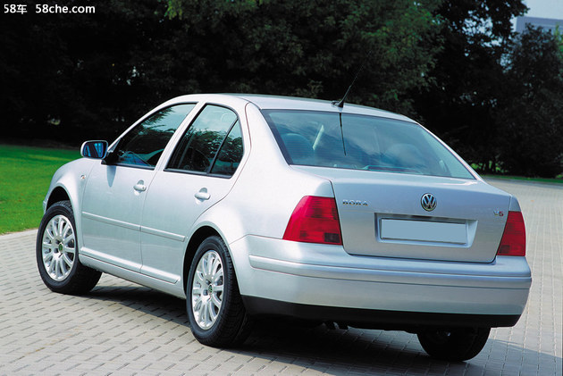 经典继续 回顾一汽-大众宝来车型历程