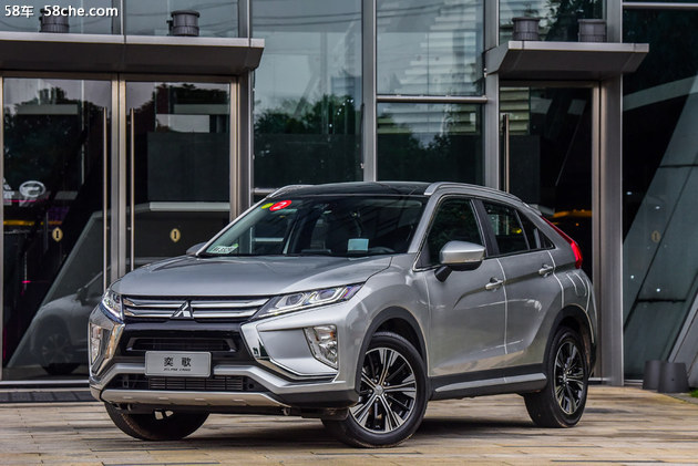 广汽三菱奕歌购买指南 优先选择梦想版