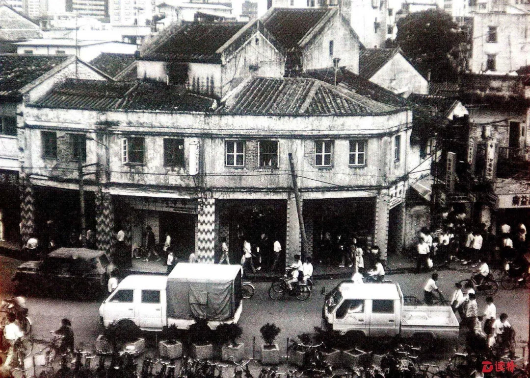 摄影记者珍藏的这些深圳老照片大多数人绝对没见过