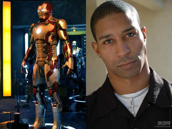 他们居然不是双胞胎复联3超级英雄替身演员盘点