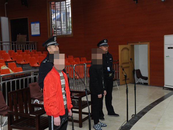 扫黑除恶专项斗争象山区人民法院公开开庭审理辖区首例涉黑恶势力案件