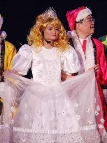 马云爸爸又来cosplay了，这次又是什么神仙造型