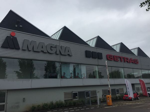 麦格纳史上最大宗变速器配套合同 买家是宝马