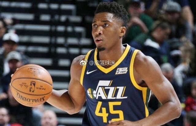 能和乔丹比肩的人出现了!他4场季后赛得110分