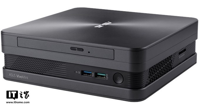 华硕推小钢炮主机最高配8代i7