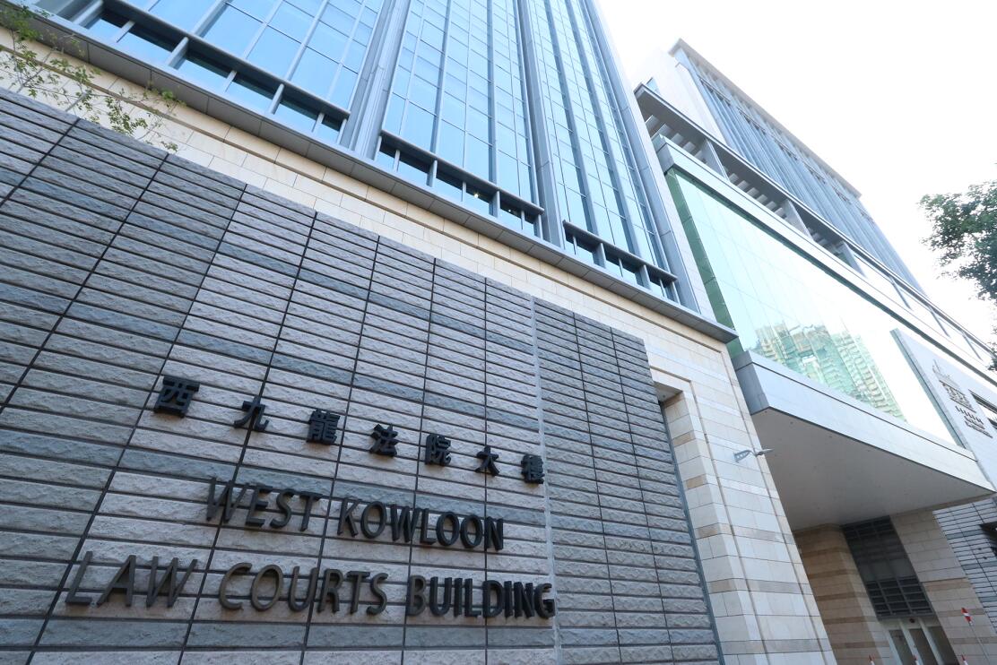 香港“修例风波”最年轻被告今日获判。(图源:文汇网)