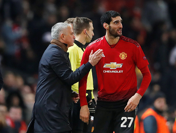 一场迟到的转会:纠葛一年,费莱尼终于来中超