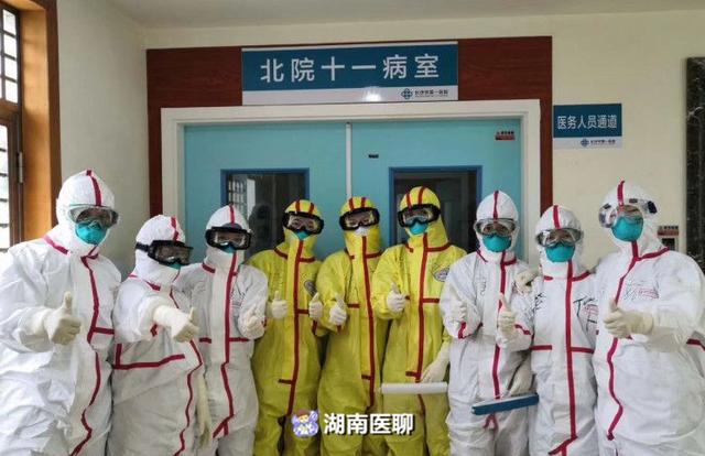 抗疫最美"逆行者":为大家舍小家,我也能担当|患者|疫情|新冠肺炎_新浪