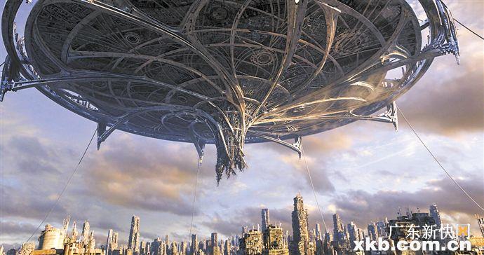 观众惊叹 "科幻电影又向前迈进一大步"|阿丽塔_新浪财经_新浪网