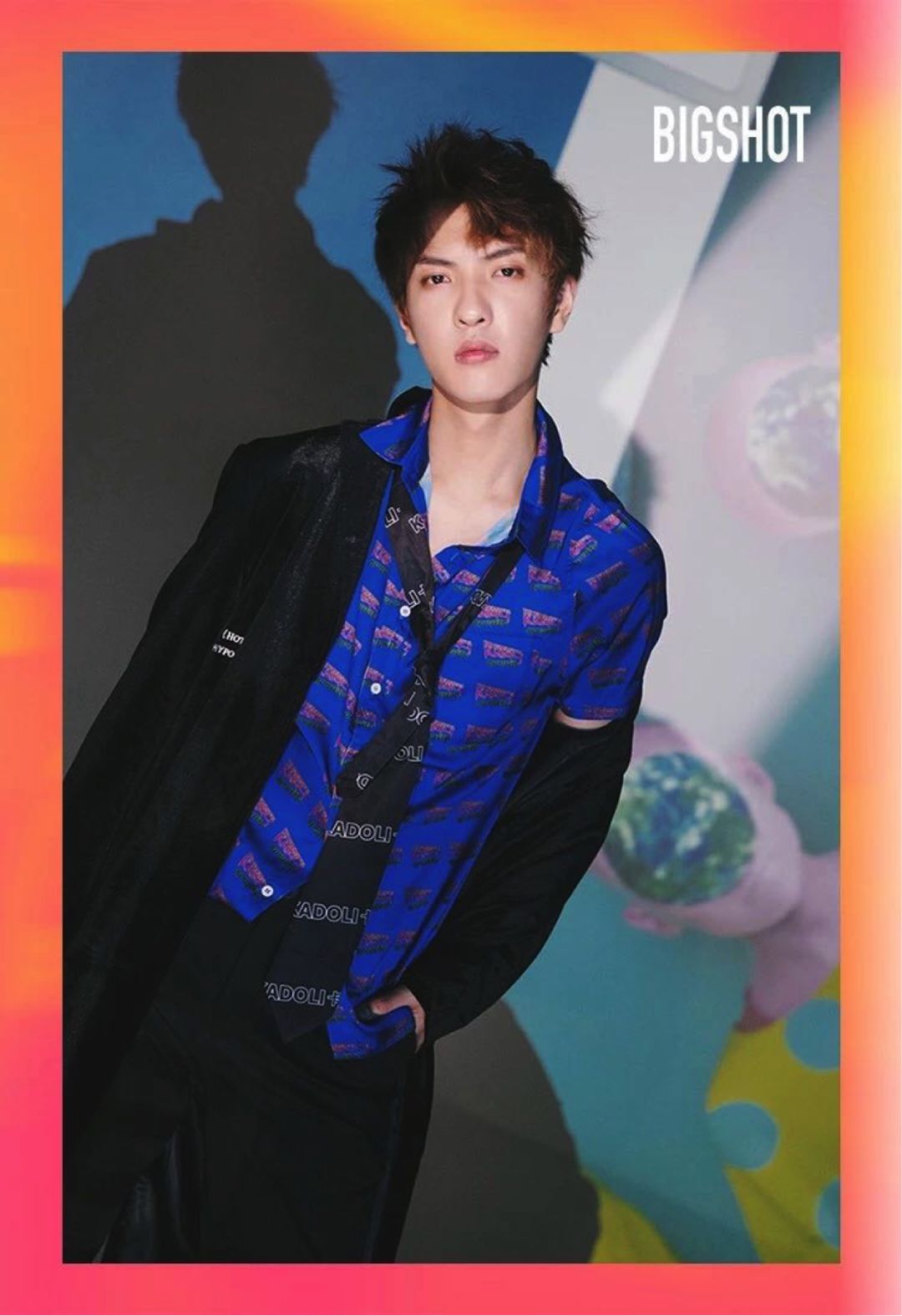 董岩磊——你的磊子正式上线,暖心boy的华丽蜕变