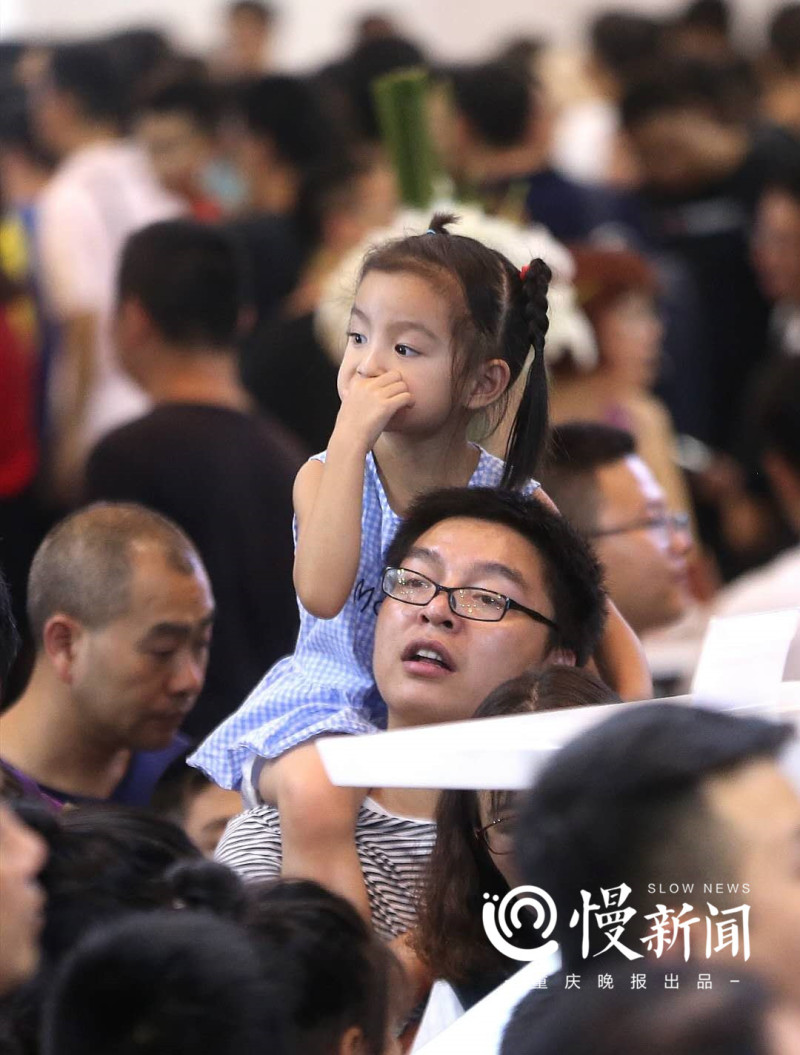 "马马肩"上的智博会