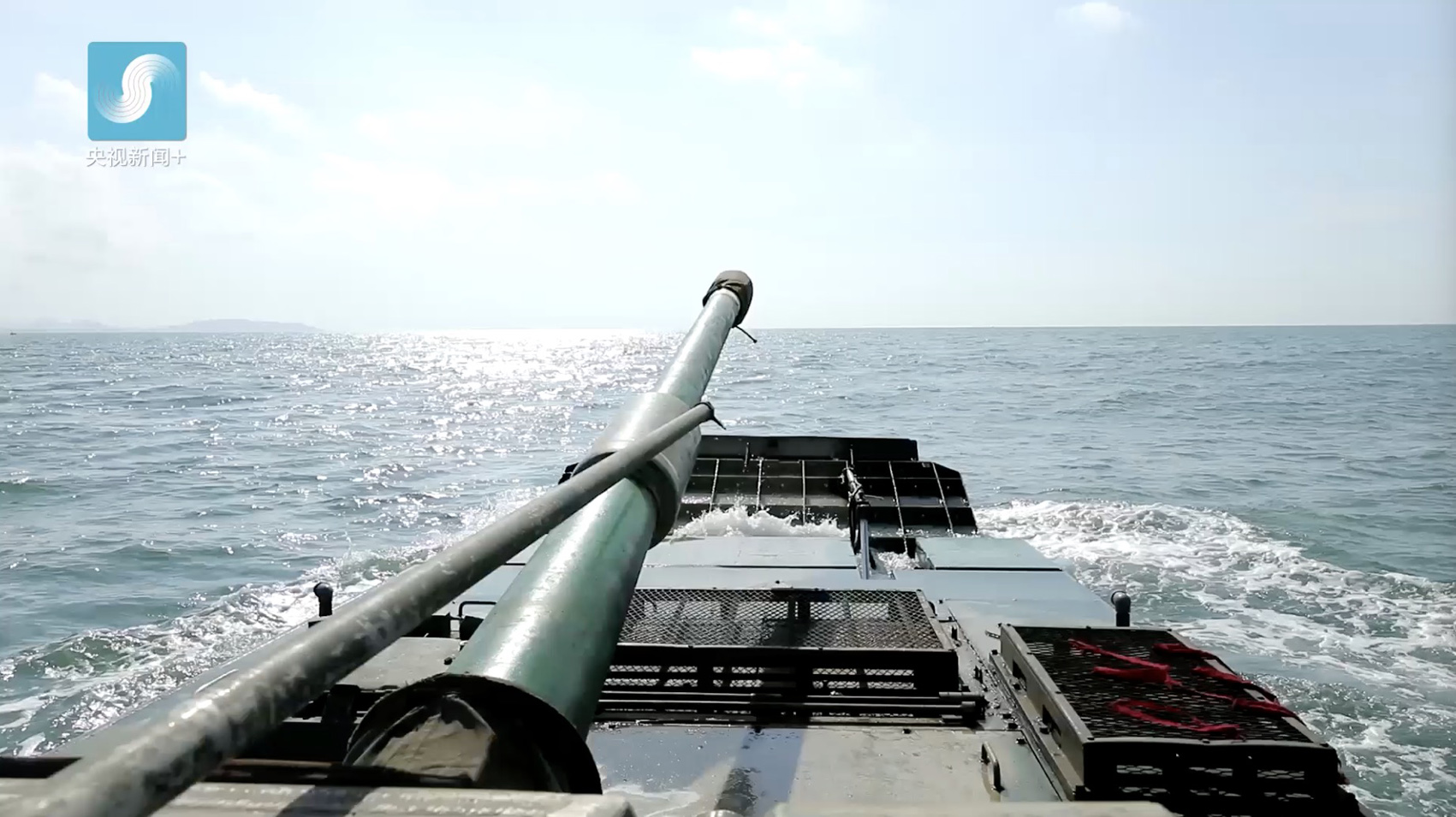 中国兵王丨铁甲神医李恒昌:助坦克乘风破浪