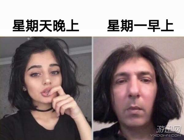 为何周一总是来得那么快,谁能告诉我?