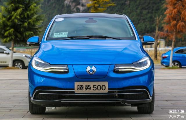 奔驰出面力挺,比亚迪技术护航,腾势终于有机会翻身了?