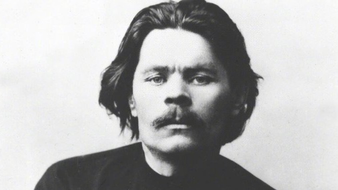 参考日历历史上的3月28日高尔基诞生