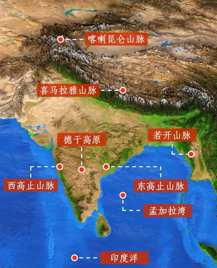 印度一半尘土一半阳光