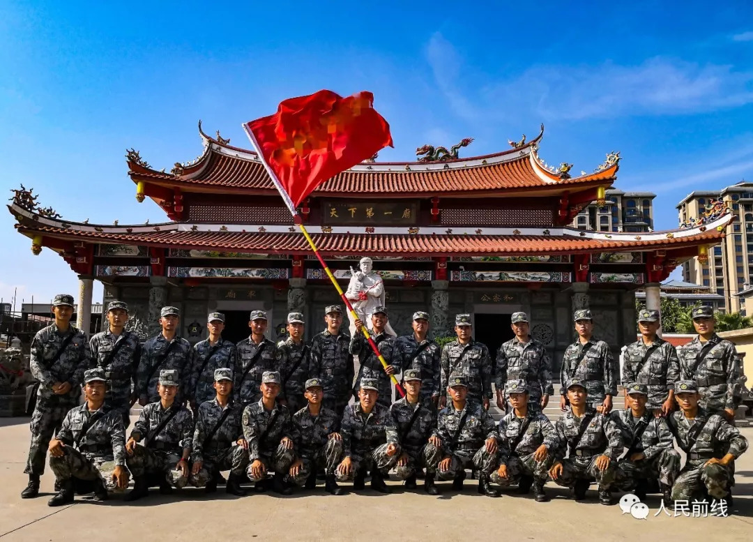 【关注】辛苦的海训过后,这支部队如何"犒劳"官兵?