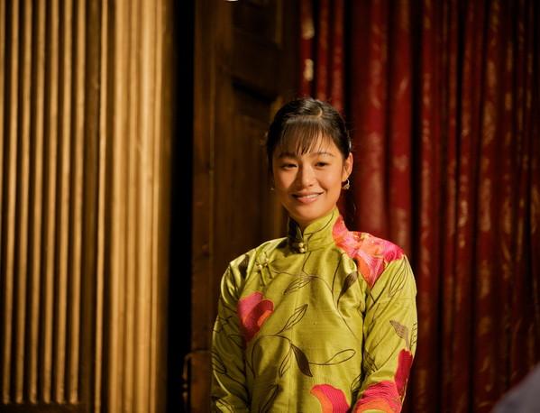 张震《刺客聂隐娘》剧照图片延伸阅读:周韵张震剧照周韵《十月围城》