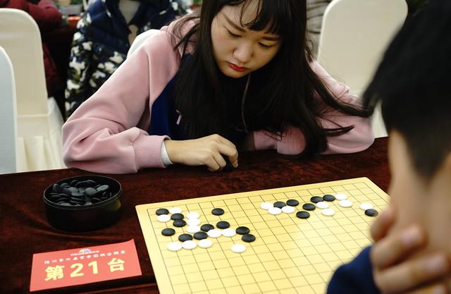 谦谦君子维护棋道尊严 司马旭诠释何谓棋品