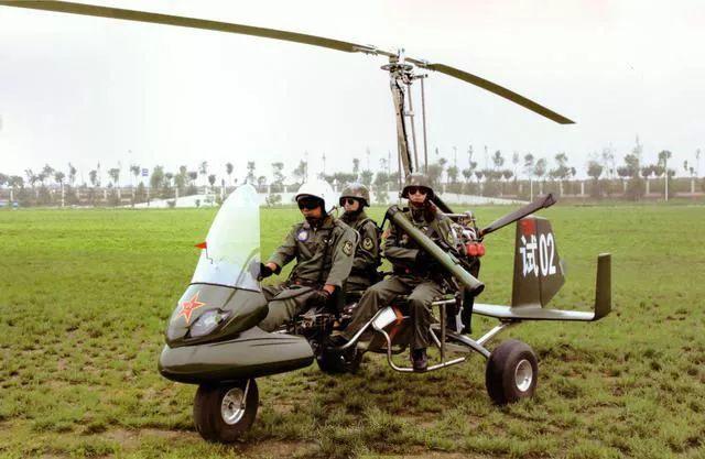 China's Weird Attack Gyrocopter is Worse Than You Think