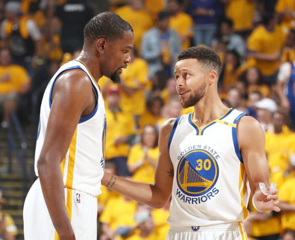 被称第二很不爽?杜兰特苦等12年野心外露,联盟