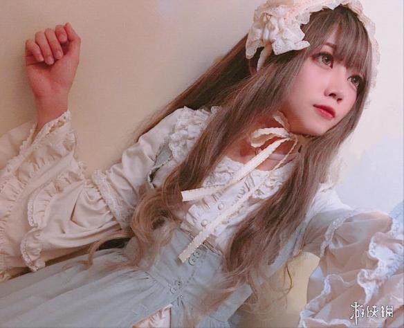 看起来身娇体柔易推倒!超可爱女装大佬cos走红网络