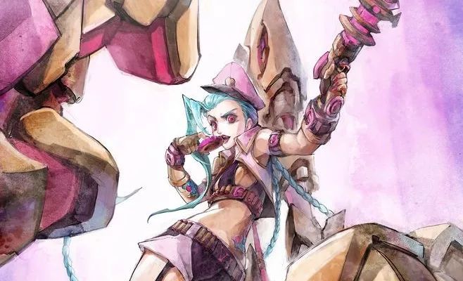 【mi籍】超级瞄准已部署!一发入魂穿甲流女警:我凯特琳没有开挂!