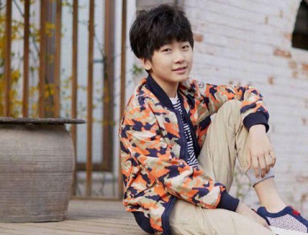 张亮的儿子天天"逆袭"长大,网友:再等你十年,不能再多了!