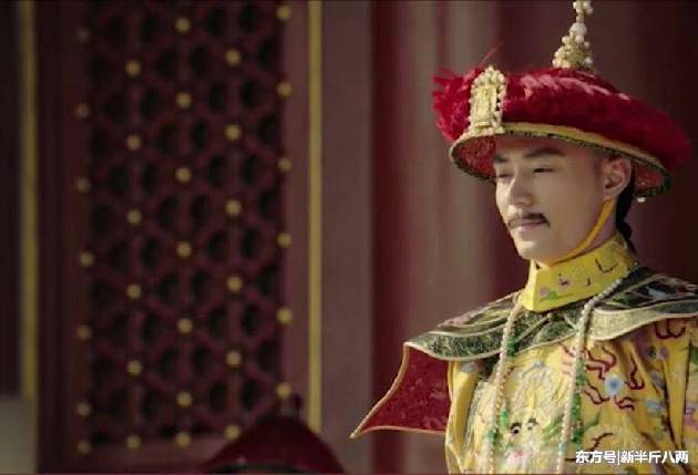 如懿传如懿冷宫产子孩子出生时喜鹊环绕皇上立马巴结如懿