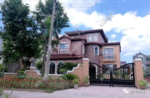 河南农村小伙自建房,水泥从380涨到520!房建到