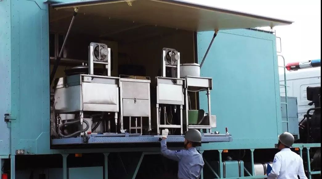 逻辑太强跟不上!为防辽宁舰,台军采购超先进野战餐车