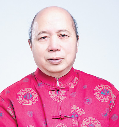 韦贵康创新手法治骨伤走近国医大师⑩