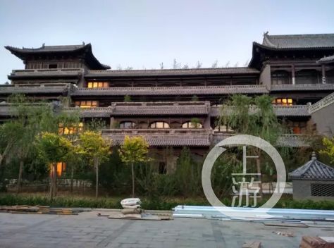 直击山西柳林黑老大陈鸿志的"黑金帝国":坐拥豪宅,试图改道黄河