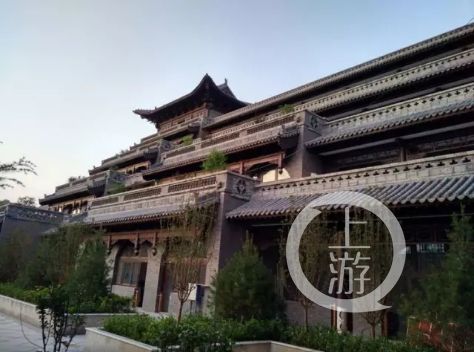 直击山西柳林黑老大陈鸿志的"黑金帝国":坐拥豪宅,试图改道黄河