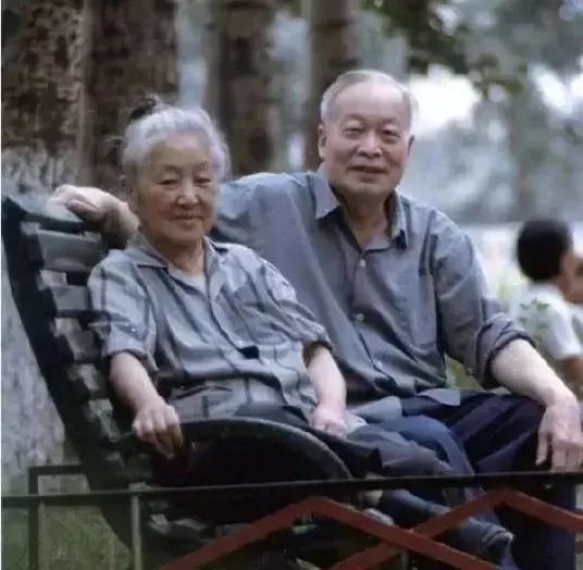 中国居里夫妇的爱情图片