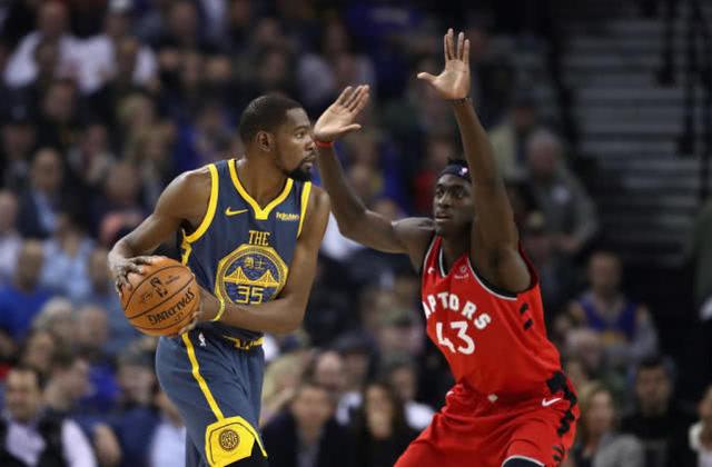 NBA东西部榜首大战卫冕冠军输掉底裤 猛龙没