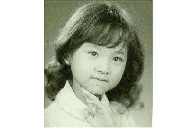 陈凯琳小时候照片图片
