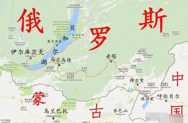 占世界淡水储量20的贝加尔湖淡水是从哪里来的两个来源