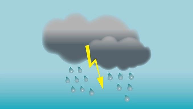 后天又下大暴雨!一周之内,三场暴雨|四川盆地|大暴雨|暴雨_新浪新闻